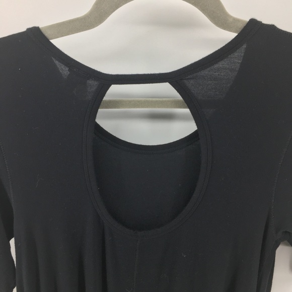 Free People We The Free Black Top - Picture 5 of 7